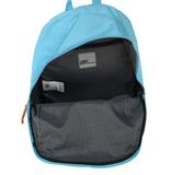 Mochila Skechers Runaway Celeste 72201.41 con Compartimiento Interno