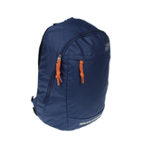 Mochila Skechers Runaway Azul 72201.49 con Compartimiento Interno