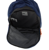 Mochila Skechers Runaway Azul 72201.49 con Compartimiento Interno