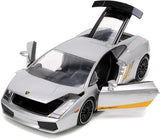 Auto Lamborghini Gallardo Superleggera | Escala 1:24 | Jada Toys | Código JT-34027