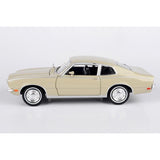 Auto Mercury Comet 1971 Forgotten Classics Escala 1:24 Motormax MM-79041