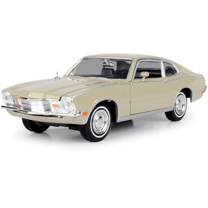 Auto Mercury Comet 1971 Forgotten Classics Escala 1:24 Motormax MM-79041