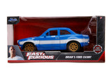 [PRE-VENTA] Auto FF - Brian's Ford Escort RS2000 MK1 1.24 Jada JT-99572-4 [PRECIO NORMAL S/.160]