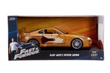 [PRE-VENTA] Auto FF - SLAP JACK's Toyota Supra 1:24 Jada JT-99540-4 [PRECIO NORMAL S/.160]
