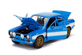 [PRE-VENTA] Auto FF - Brian's Ford Escort RS2000 MK1 1.24 Jada JT-99572-4 [PRECIO NORMAL S/.160]