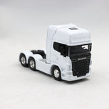 Camión Scania V8 R730 Escala 1:64 Welly 68000F-GW