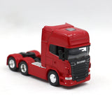Camión Scania V8 R730 Escala 1:64 Welly 68000F-GW