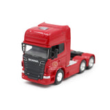 Camión Scania V8 R730 Escala 1:64 Welly 68000F-GW