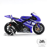 Moto Escala 1:10 Yamaha 2011 Jorge Lorenzo Maisto 31194