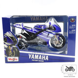 Moto Escala 1:10 Yamaha 2011 Jorge Lorenzo Maisto 31194