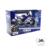 Moto Escala 1:10 Yamaha 2011 Jorge Lorenzo Maisto 31194