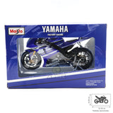 Moto Escala 1:10 Yamaha 2011 Jorge Lorenzo Maisto 31194