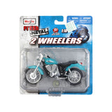 Moto a Escala 1:18 Fresh Metal 2 Wheelers Variados MAISTO 35300