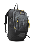 MOCHILA DESTINATION POLYESTER gris N16084.22 NATIONAL GEOGRAPHIC