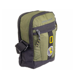 BOLSO NEW EXPLORER verd N16985.11 NATIONAL GEOGRAPHIC