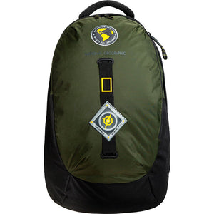 MOCHILA NEW EXPLORER verd N16986.11 NATIONAL GEOGRAPHIC