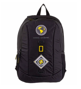 MOCHILA NEW EXPLORER neg N1698B.06 NATIONAL GEOGRAPHIC