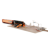 [PRE-VENTA]  Figura Nano Diorama FF Train Scene  Jada Toys JT-34915  [PRECIO NORMAL S/.199]