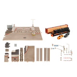 [PRE-VENTA]  Figura Nano Diorama FF Train Scene  Jada Toys JT-34915  [PRECIO NORMAL S/.199]