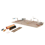 [PRE-VENTA]  Figura Nano Diorama FF Train Scene  Jada Toys JT-34915  [PRECIO NORMAL S/.199]