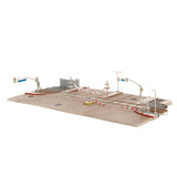 [PRE-VENTA]  Figura Nano Diorama FF Train Scene  Jada Toys JT-34915  [PRECIO NORMAL S/.199]