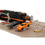 [PRE-VENTA]  Figura Nano Diorama FF Train Scene  Jada Toys JT-34915  [PRECIO NORMAL S/.199]