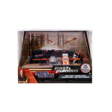 [PRE-VENTA]  Figura Nano Diorama FF Train Scene  Jada Toys JT-34915  [PRECIO NORMAL S/.199]