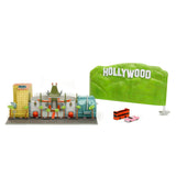 [PRE-VENTA]  Figura Nano Diorama Walk of Fame HWR Hollywood  Jada Toys JT-34807  [PRECIO NORMAL S/.199]