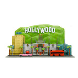 [PRE-VENTA]  Figura Nano Diorama Walk of Fame HWR Hollywood  Jada Toys JT-34807  [PRECIO NORMAL S/.199]