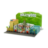 [PRE-VENTA]  Figura Nano Diorama Walk of Fame HWR Hollywood  Jada Toys JT-34807  [PRECIO NORMAL S/.199]