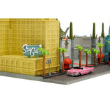 [PRE-VENTA]  Figura Nano Diorama Walk of Fame HWR Hollywood  Jada Toys JT-34807  [PRECIO NORMAL S/.199]