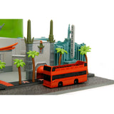 [PRE-VENTA]  Figura Nano Diorama Walk of Fame HWR Hollywood  Jada Toys JT-34807  [PRECIO NORMAL S/.199]