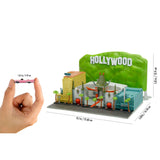 [PRE-VENTA]  Figura Nano Diorama Walk of Fame HWR Hollywood  Jada Toys JT-34807  [PRECIO NORMAL S/.199]