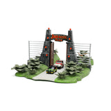 [PRE-VENTA]  Figura Nano Diorama Jurassic Park   Jada Toys JT-34244  [PRECIO NORMAL S/.199]