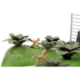 [PRE-VENTA]  Figura Nano Diorama Jurassic Park   Jada Toys JT-34244  [PRECIO NORMAL S/.199]