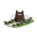 [PRE-VENTA]  Figura Nano Diorama Jurassic Park   Jada Toys JT-34244  [PRECIO NORMAL S/.199]
