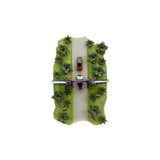 [PRE-VENTA]  Figura Nano Diorama Jurassic Park   Jada Toys JT-34244  [PRECIO NORMAL S/.199]