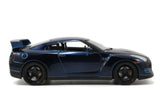 [PRE-VENTA] Auto FF - Brian's Nissan GT-R (R35) Escala 1:24 Jada JT-97036-4 [PRECIO NORMAL S/.160]