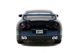 [PRE-VENTA] Auto FF - Brian's Nissan GT-R (R35) Escala 1:24 Jada JT-97036-4 [PRECIO NORMAL S/.160]
