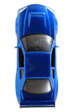 [PRE-VENTA] Auto FF - BRIAN's Nissan Skyline GT-R (R34) Candy Blue 1:24 Jada JT-97173-4 [PRECIO NORMAL S/.160]