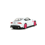[PRE-VENTA]  Auto Toyota Supra 2020 Pinks Slips 1:32 Jada Toys JT-34664 [PRECIO NORMAL S/.89]