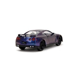 [PRE-VENTA]  Auto Nissan GT-R 2009(R35) Pink Slips 1:32 Jada Toys JT-34856  [PRECIO NORMAL S/.79]