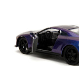 [PRE-VENTA]  Auto Nissan GT-R 2009(R35) Pink Slips 1:32 Jada Toys JT-34856  [PRECIO NORMAL S/.79]