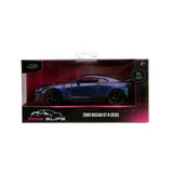 [PRE-VENTA]  Auto Nissan GT-R 2009(R35) Pink Slips 1:32 Jada Toys JT-34856  [PRECIO NORMAL S/.79]