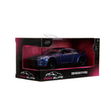 [PRE-VENTA]  Auto Nissan GT-R 2009(R35) Pink Slips 1:32 Jada Toys JT-34856  [PRECIO NORMAL S/.79]