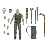 [PRE-VENTA]  Figura TMNT The Last Ronin 7" Casey Jones Cx6  Neca NC-54348 [PRECIO NORMAL S/.239]