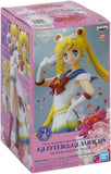 “Figura Super Sailor Moon II en su empaque original Bandai Glitter & Glamours.”