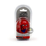 Figura de Acción Spider-Man Scalers-2 5cm NECA 14806 | Adorno para Audífonos y Micrófonos