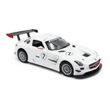 Auto a Escala 1:24 Mercedes-Benz SLS AMG GT3 | Motormax 73770MB