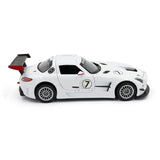 Auto a Escala 1:24 Mercedes-Benz SLS AMG GT3 | Motormax 73770MB